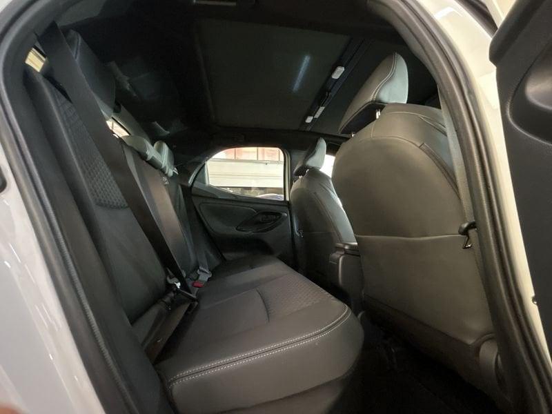 Toyota Yaris Hybrid Lounge MY22