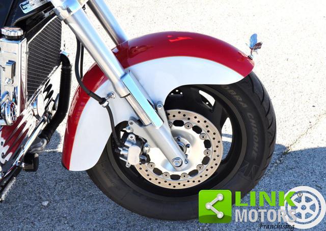 HONDA F6 1500 C F6C Valkyrie