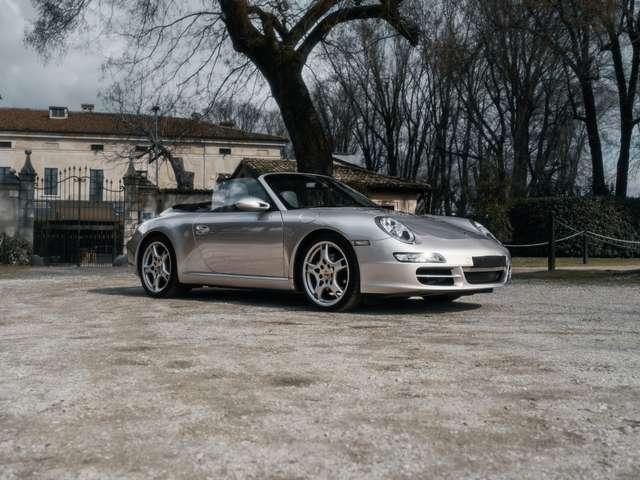 Porsche 997 Cabrio 3.6 Carrera