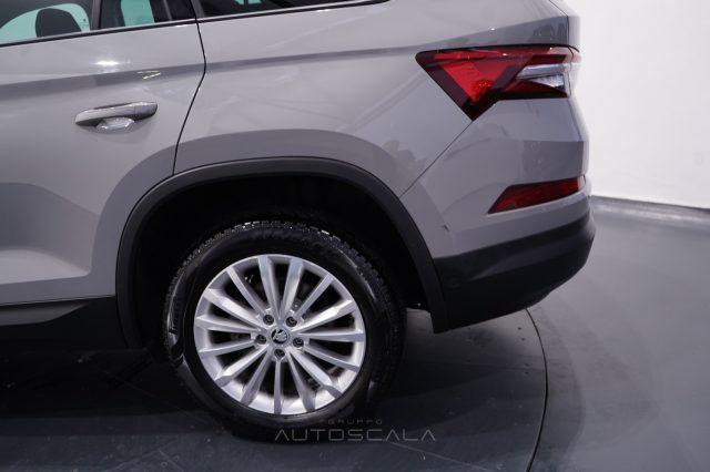 SKODA Kodiaq 2.0 TDI 150cv EVO SCR DSG 7 Posti Executive