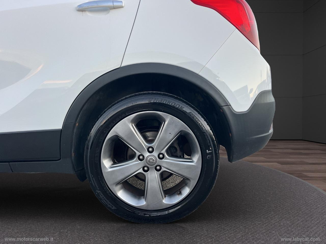 OPEL Mokka 1.7 CDTI Ecotec 130 4x4 S&S Cosmo
