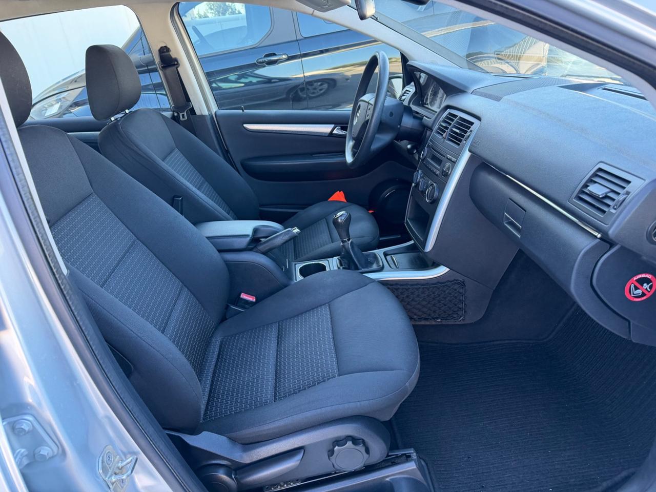 Mercedes B 180 CDI Sport 2009