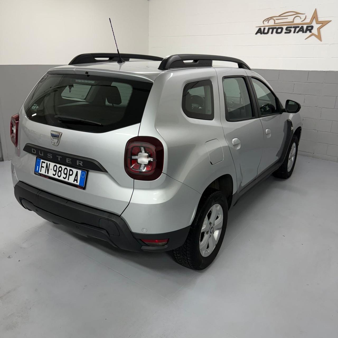 Dacia Duster 1.5 dCi 8V 110 CV 4x2 Prestige