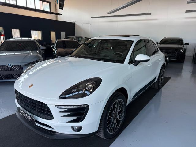 PORSCHE Macan 3.0 Diesel S