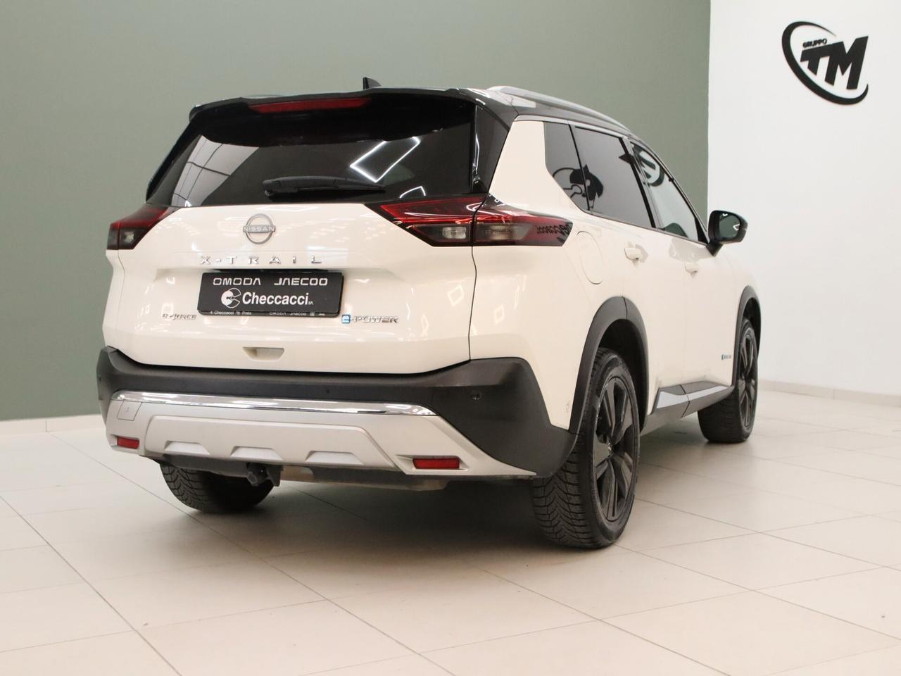 Nissan X-Trail IV 1.5 e-power N-Connecta e-4orce 4wd auto