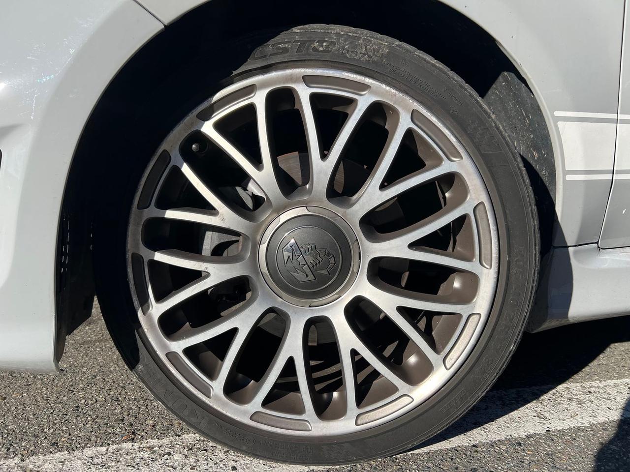 Abarth 595 Pista 1.4 T-Jet #8425