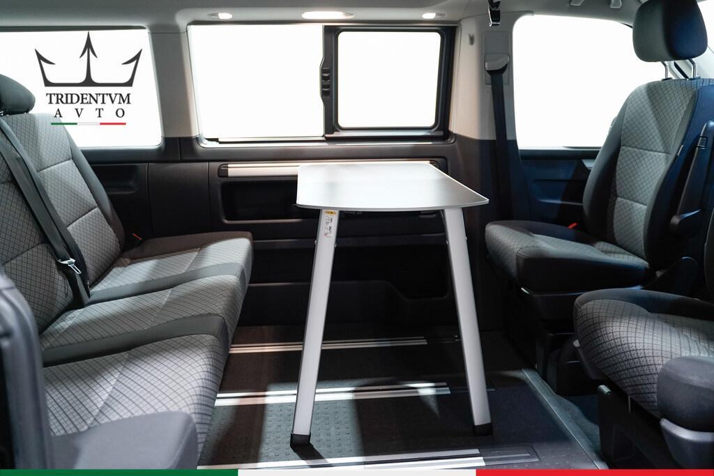 VOLKSWAGEN California T6.1 California 2.0 Tdi Beach Tour 150cv DSG