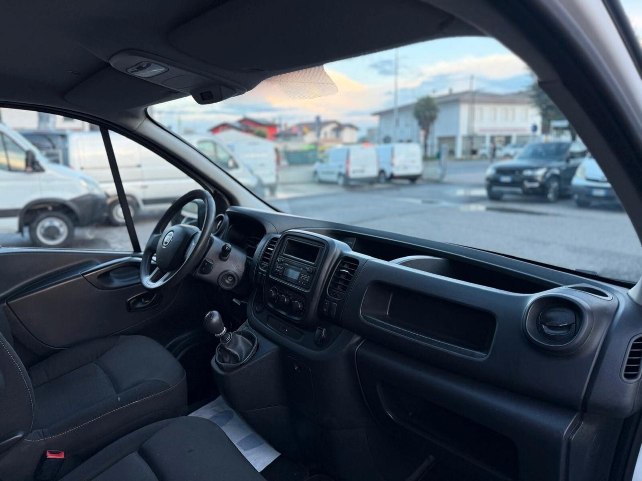 FIAT Talento 1.6 MJT 120CV Furgone PASSO LUNGO