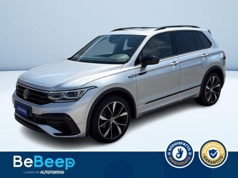 Volkswagen Tiguan 2.0 TDI R-LINE 4MOTION 200CV DSG