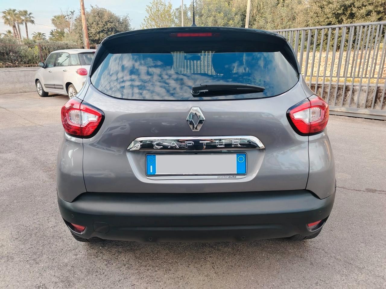 Renault Captur 1.5 dci Energy R-Link