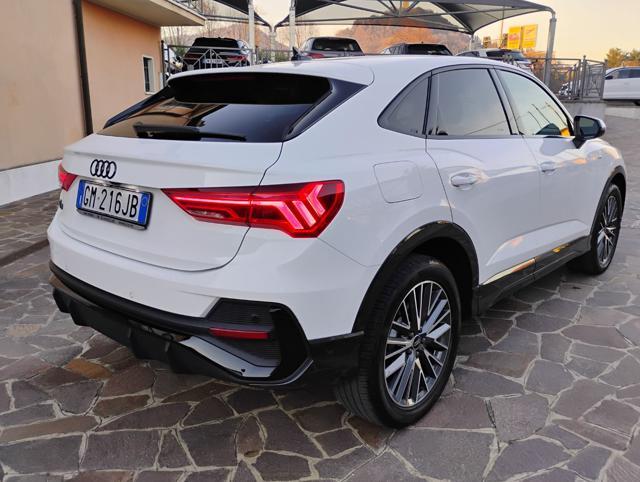 AUDI Q3 SPB 35 TDI S tronic S line