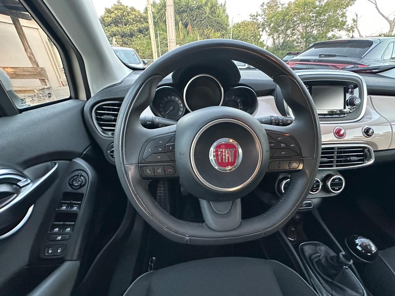 Fiat 500X 1.6 MultiJet 120 CV Pop Star