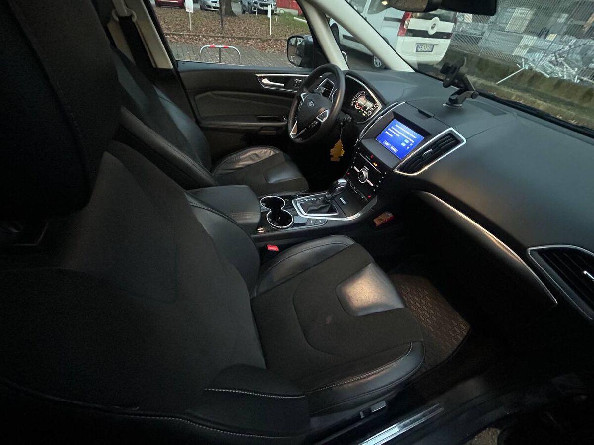 Ford S-Max S-max 2.0 tdci Vignale s&s 180cv powershift