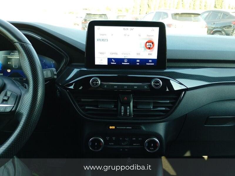 Ford Kuga III 2020 Diesel 2.0 ecoblue ST-Line 2wd 120cv auto
