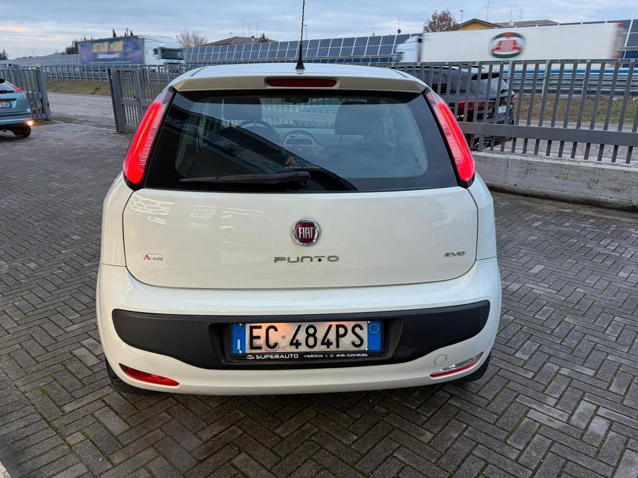 Fiat Punto Evo 1.3 Mjt 75 CV 3 porte Dynamic