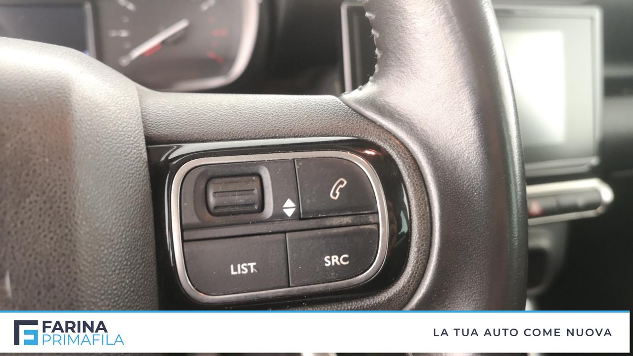 CITROEN C3 Aircross I 2021 - C3 Aircross 1.5 bluehdi Feel s&s 110cv