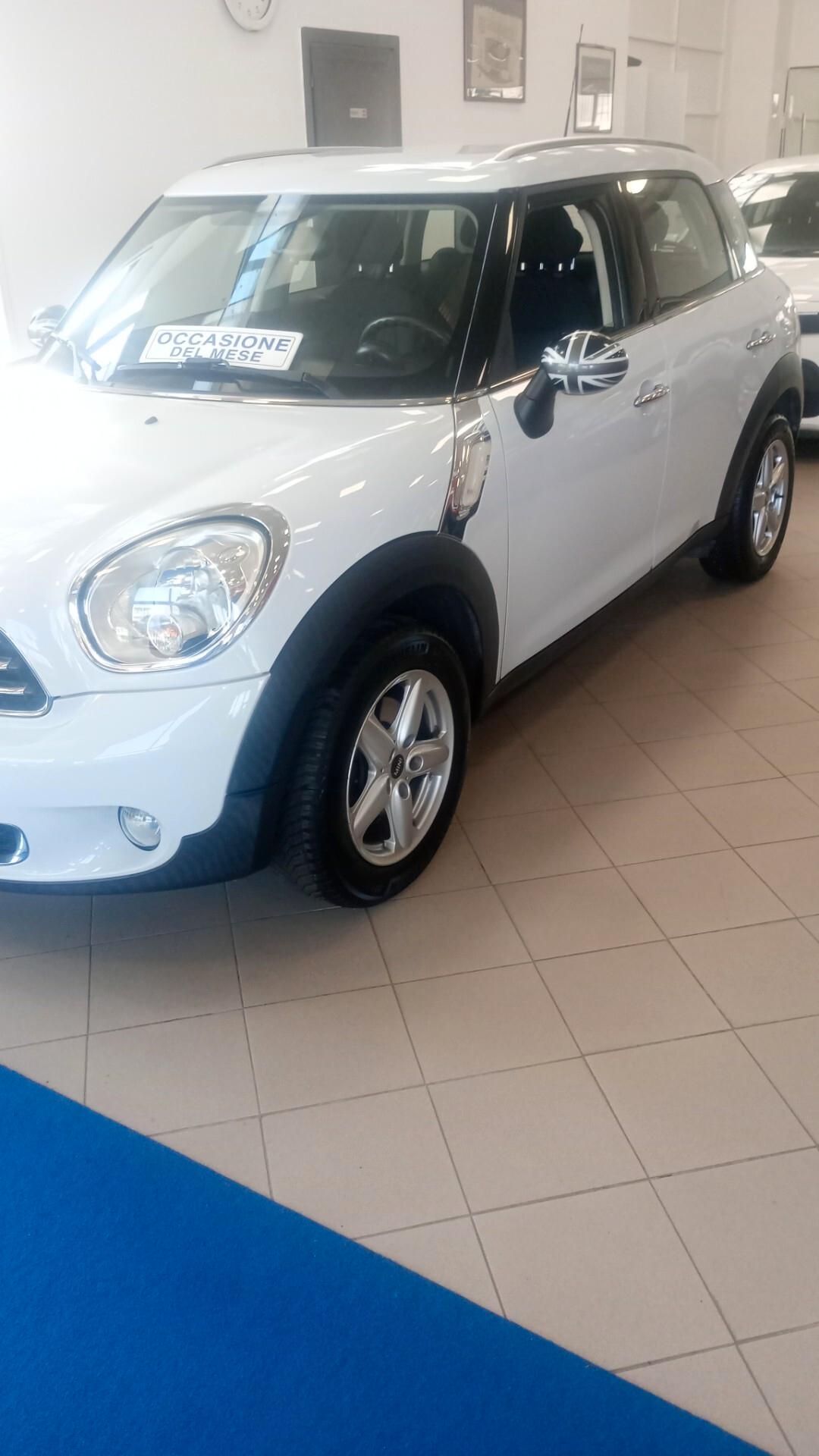 Mini One Countryman Mini 1.6 One Countryman