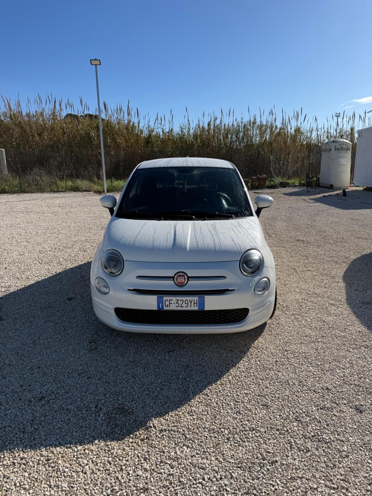 Fiat 500 1.0 Hybrid Cult