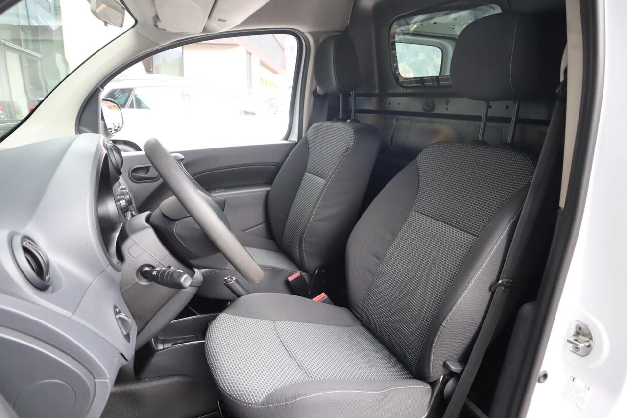 Mercedes-benz Citan Mercedes CITAN 109 CDI 95 CV CLIMA PASSO LUNGO 12650 PIU IVA