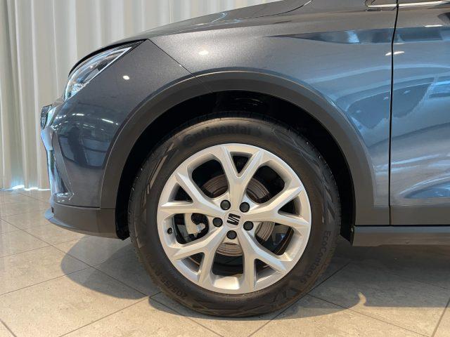 SEAT Arona 1.0 EcoTSI FR FULL LED ACC App Connect DAB+