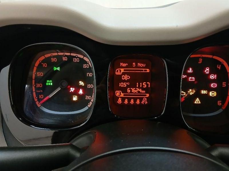 FIAT Panda 1.3 mjt 16v 4x4 75cv E5+