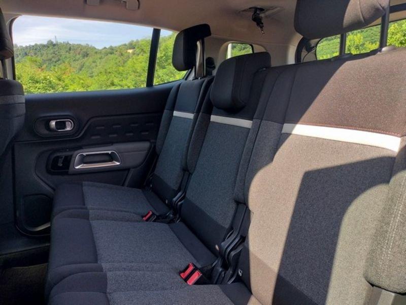 Citroën C5 Aircross BlueHDi 130 S&S EAT8 Gt