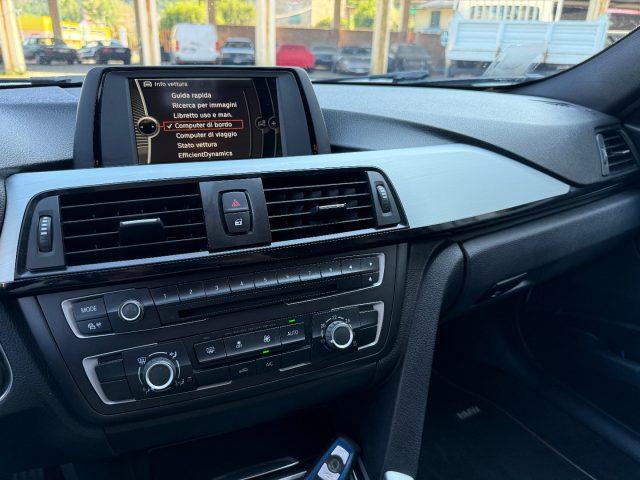 BMW 320 d cat Touring MSport