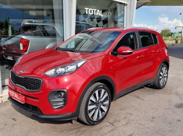 KIA Sportage 1.7 CRDI 2WD Style