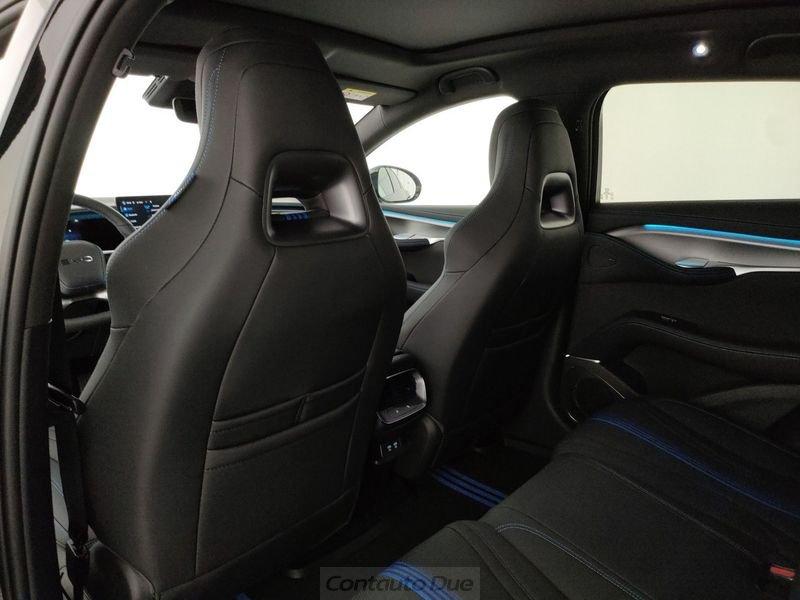 BYD Sealion 7 91,30kWh Excellence Inter Edition AWD
