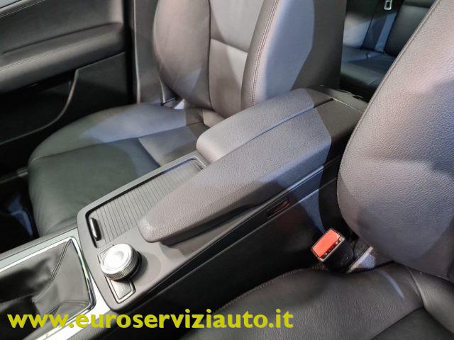 MERCEDES-BENZ C 200 Kompressor TPS cat Avantgarde Sport