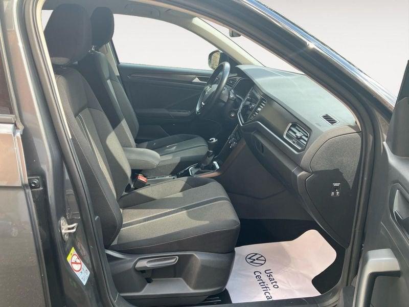 Volkswagen T-Roc 1.0 TSI Style BlueMotion Technology