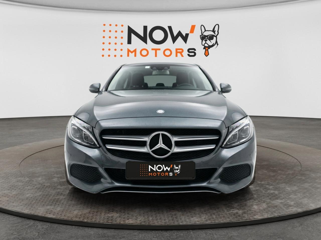 Mercedes-benz C 220 d S.W. Auto Sport