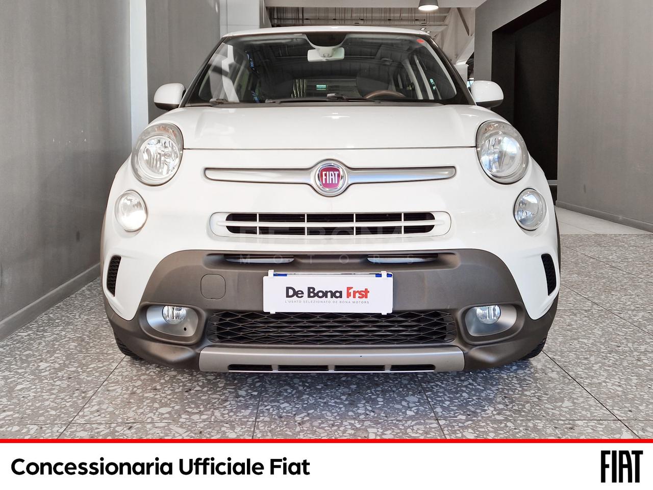 Fiat 500L 1.3 mjt trekking 85cv dualogic
