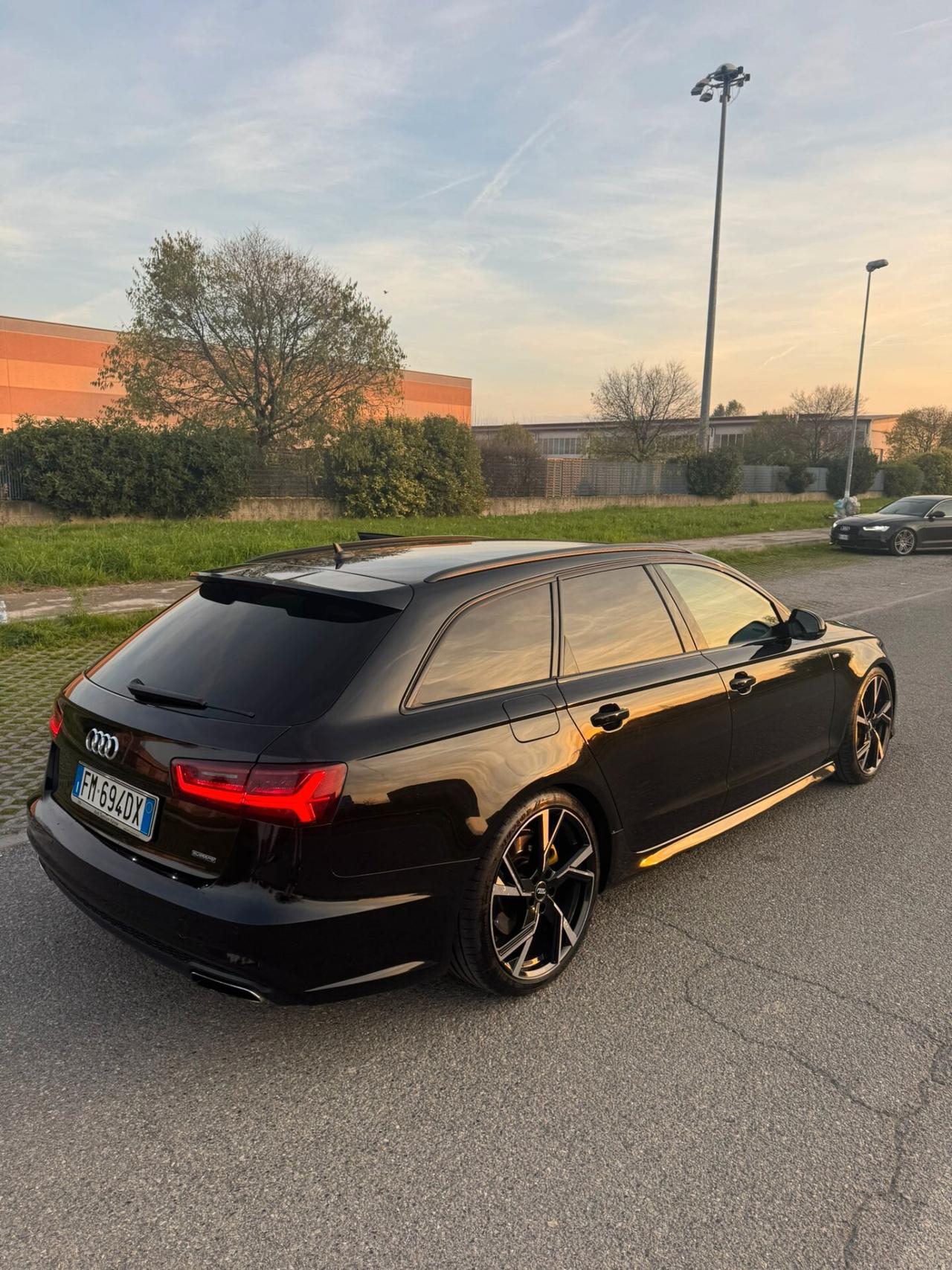 Audi A6 Avant 3.0 TDI 272 CV quattro S tronic