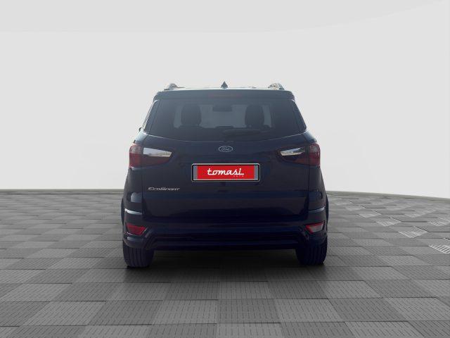 FORD EcoSport EcoSport 1.0 EcoBoost 125 CV Start&Stop ST-Line