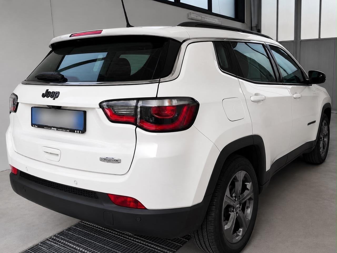 Jeep Compass 1.6 Multijet II 2WD Limited