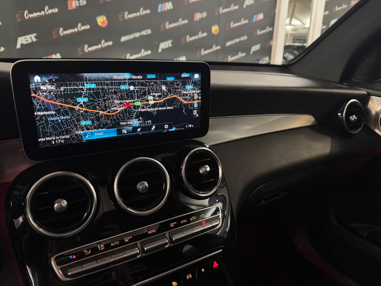 Mercedes-benz GLC 220 d 4Matic Premium Plus