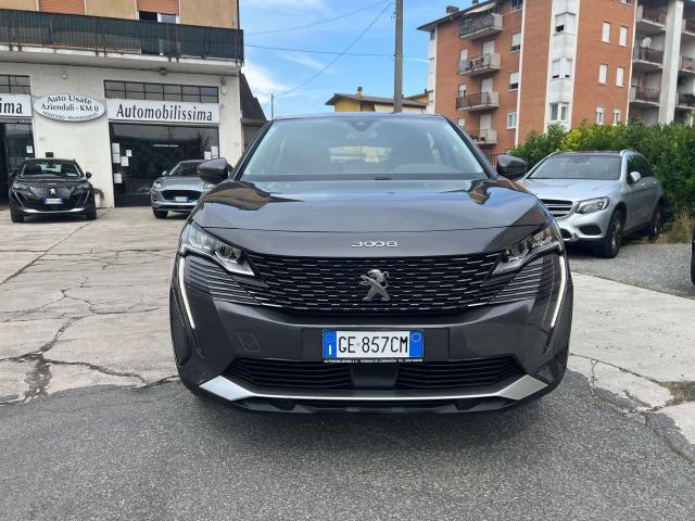Peugeot 3008 3008 II 2021 1.5 bluehdi Active Business s