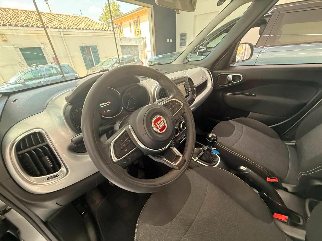 Fiat 500 L FIAT 500L 1.4 tjt Pop Star Gpl 120cv