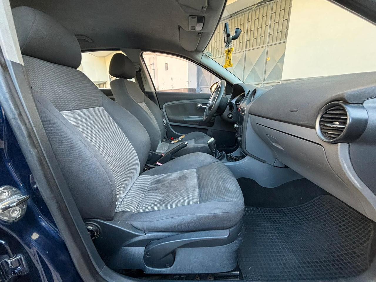 Seat Ibiza 1.4 TDI 80CV 3p. Stylance