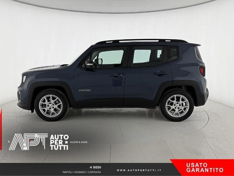 Jeep Renegade Renegade 1.5 turbo t4 mhev Limited 2wd 130cv dct