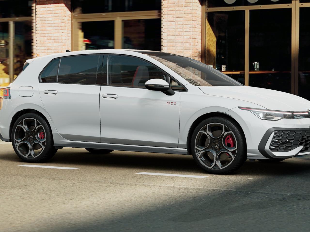 Volkswagen Golf 2.0 tsi gti 265cv dsg