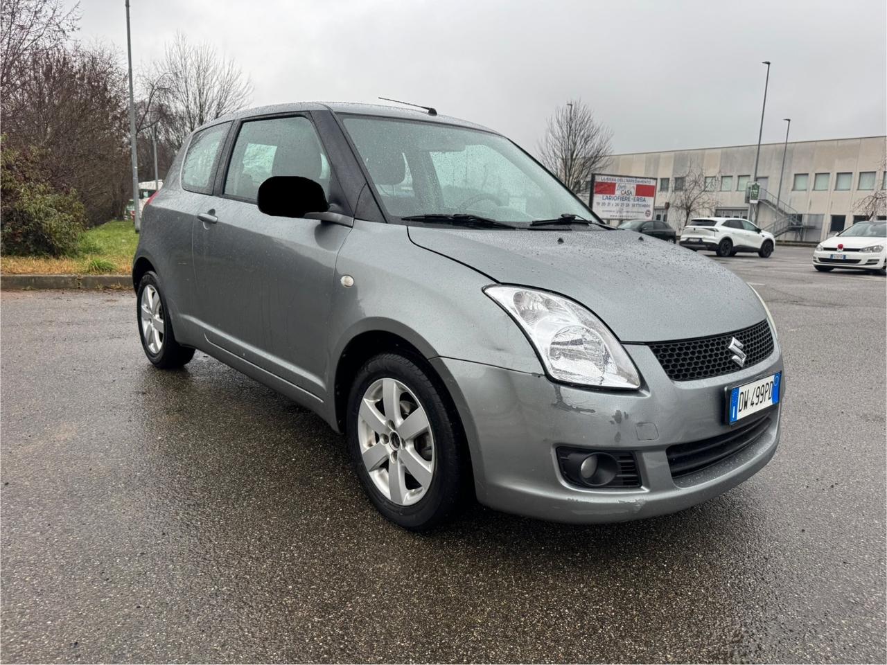 Suzuki Swift idonea anche ai neopatentati