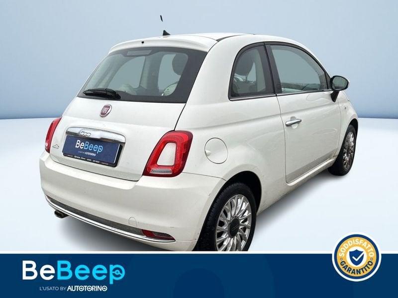 FIAT 500 1.2 LOUNGE 69CV