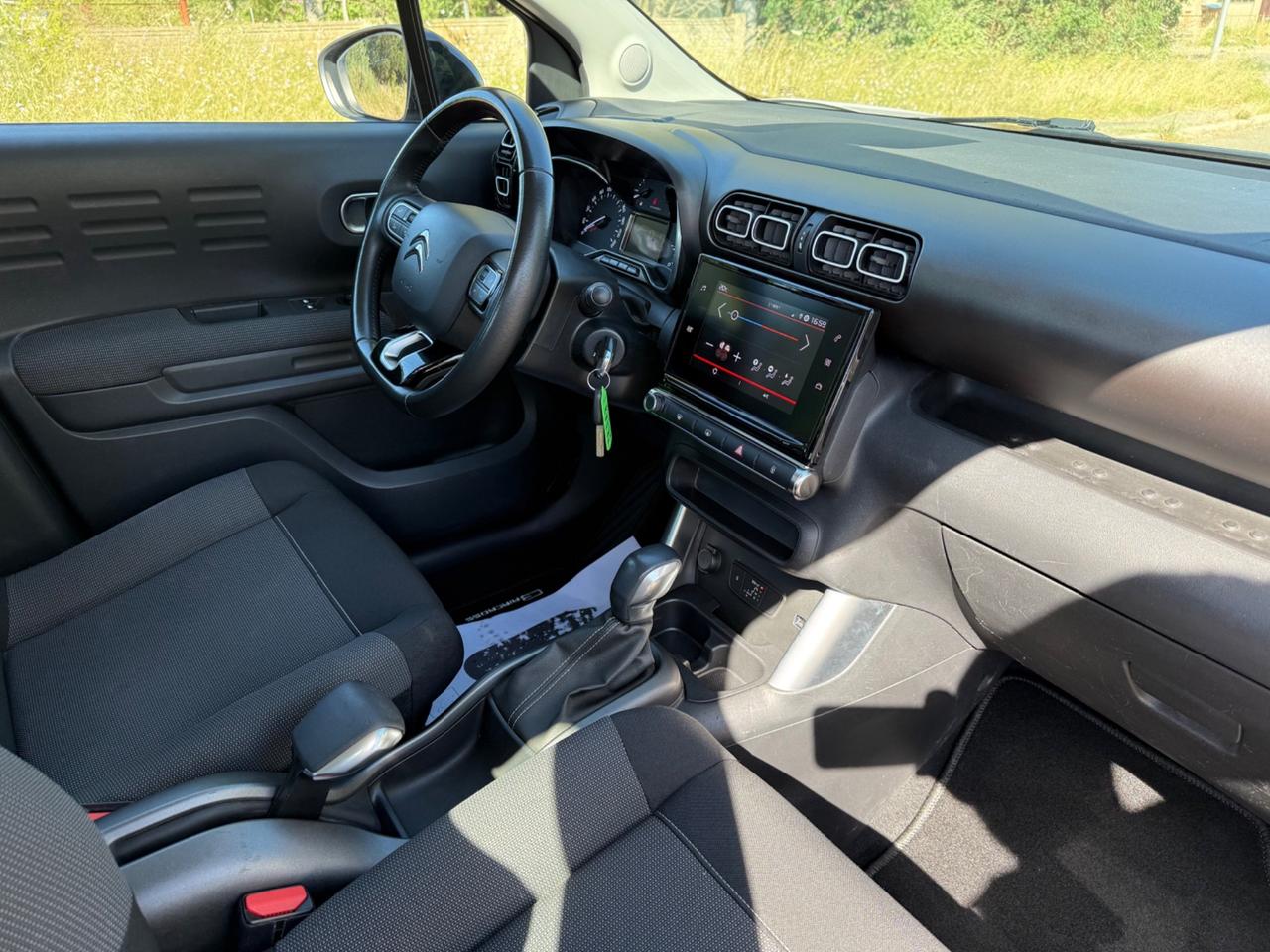 Citroen C3 Aircross C3 Aircross BlueHDi 120 S&S EAT6 Feel