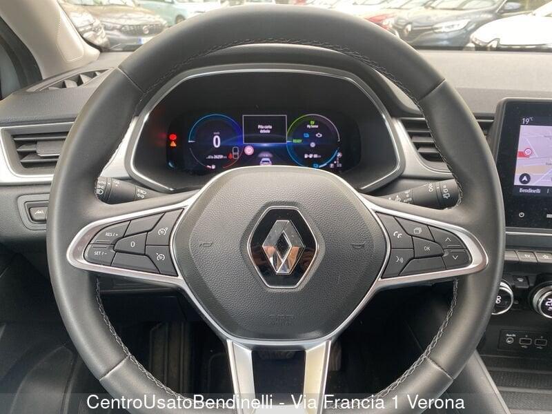 Renault Captur Plug-in Hybrid E-Tech 160 CV Intens