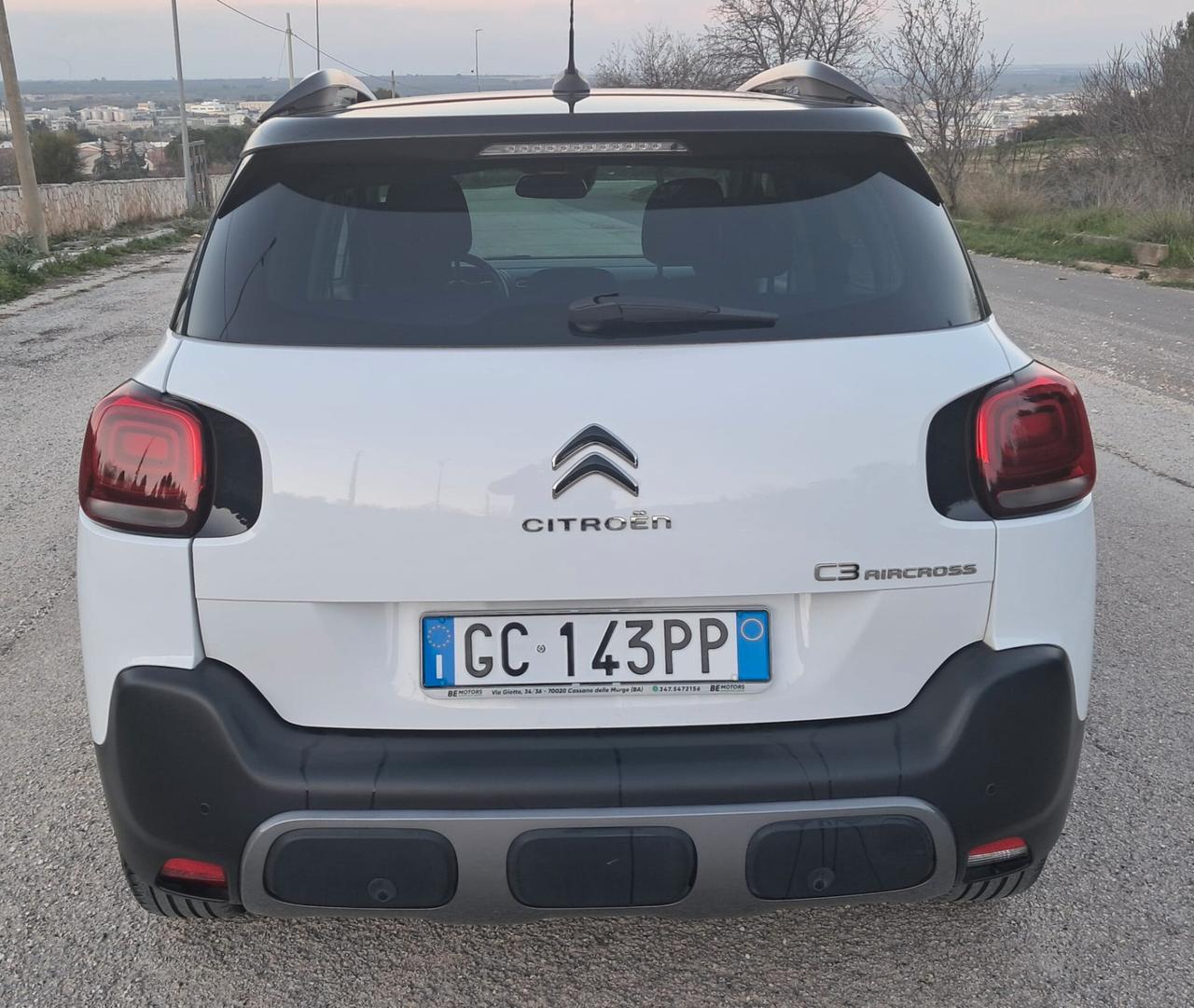 Citroen C3 Aircross C3 Aircross BlueHDi 100 S&S Shine (IVA ESPOSTA)