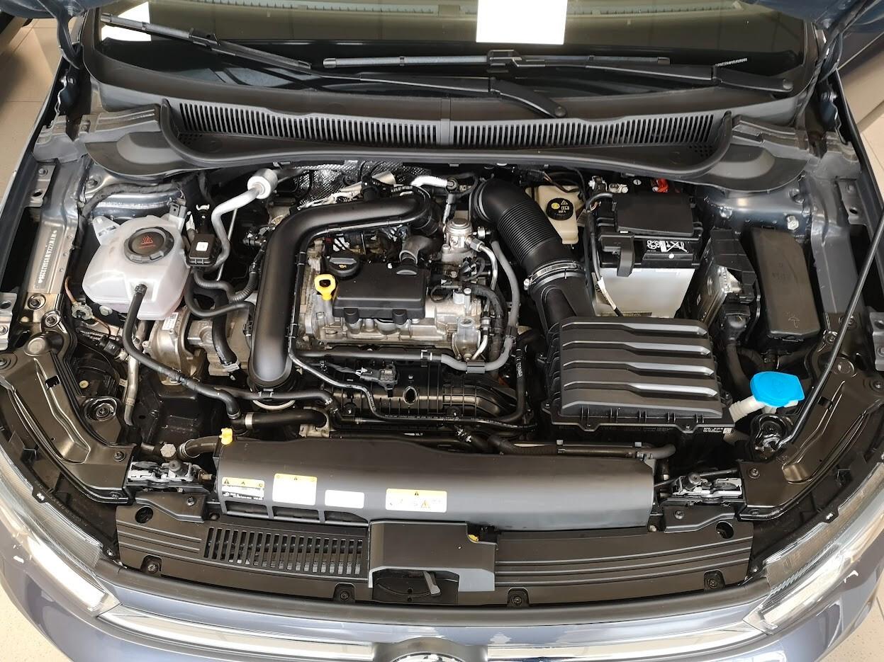 Volkswagen Polo 1.0 TSI 95 CV cambio DSG 7 marce