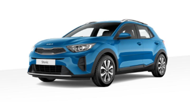 KIA Stonic 1.2 ECO GPL Urban MY 25