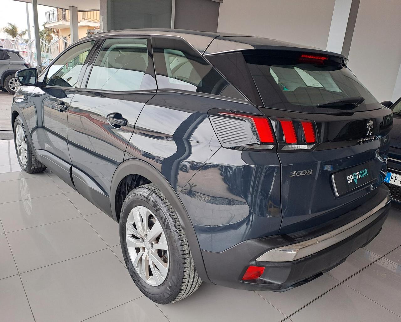 Peugeot 3008 BlueHDi 130Cv Business 2019